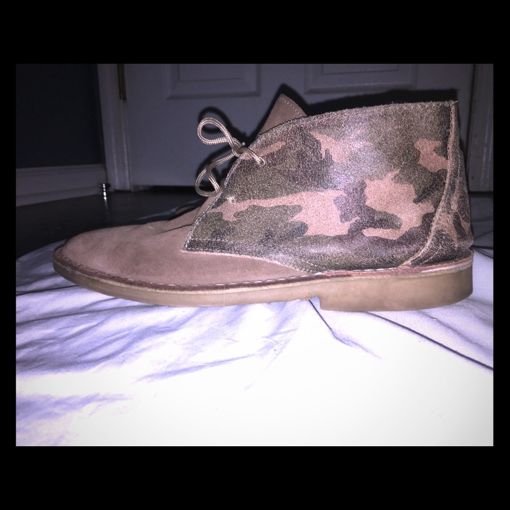 Topman boots